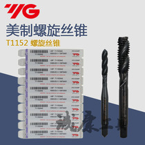 South Korean imports of YG-1 US Spiral Tap 1 4-20-28 5 16-18-24 3 8-16 T1152