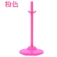 Ke Shidi Barbie búp bê đám cưới Búp bê 30 cm phụ kiện phổ quát đứng khung hỗ trợ nhiều màu khung búp bê chibi trắng