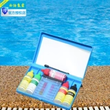 Реагент для испытаний качества воды в бассейне Отол.