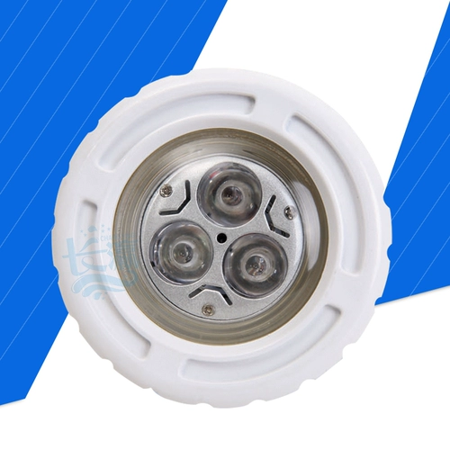 Встроенный пластиковый бассейн, трубка, 3W, 12v