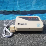 Количество печи сауны, показывающих контроллер температуры, термостат внешнего контроллера комнаты сауна с пианино -проволокой сухой паровой печи Внешнее управление карналлу