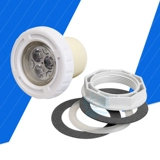 Встроенный пластиковый бассейн, трубка, 3W, 12v