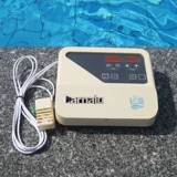 Количество печи сауны, показывающих контроллер температуры, термостат внешнего контроллера комнаты сауна с пианино -проволокой сухой паровой печи Внешнее управление карналлу