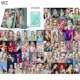WZ-55 Zhang Mint Green-Song Yuqi