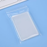 CPP10 Silk Card Film 3 -Inch Card Star Star Album Альбом Smallkuka Transparent Persing Card Film