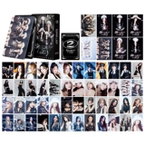 G-Ocle Small Card 55 Самопогрузка случайных двухсторонних карт сбора INS возвращается во 2-й альбом [2] серия Lomo Card
