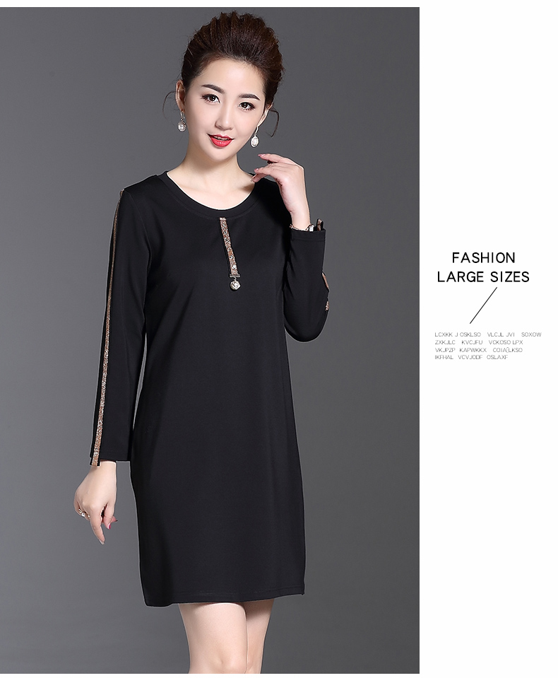 Robe grande taille femme - Ref 3236984 Image 17