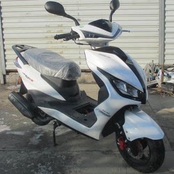 Chongqing Jialing ຍີ່ຫໍ້ 125CC Night Walker scooter, National IV EFI, ລົດຈັກມາດຕະຖານແຫ່ງຊາດໃຫມ່, ສາມາດລົງທະບຽນໄດ້ທົ່ວປະເທດ