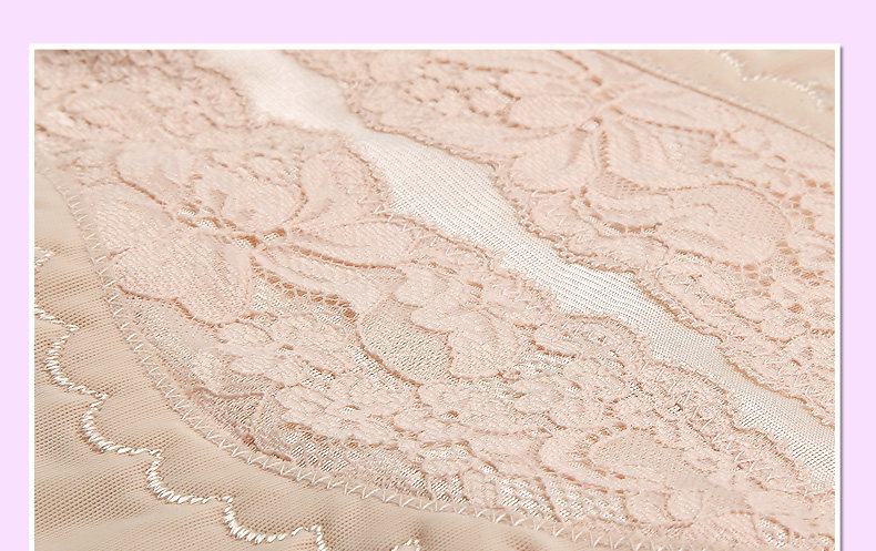 Sous-vêtement minceur PURPLEQIANSEZ en nylon - Ref 707380 Image 27