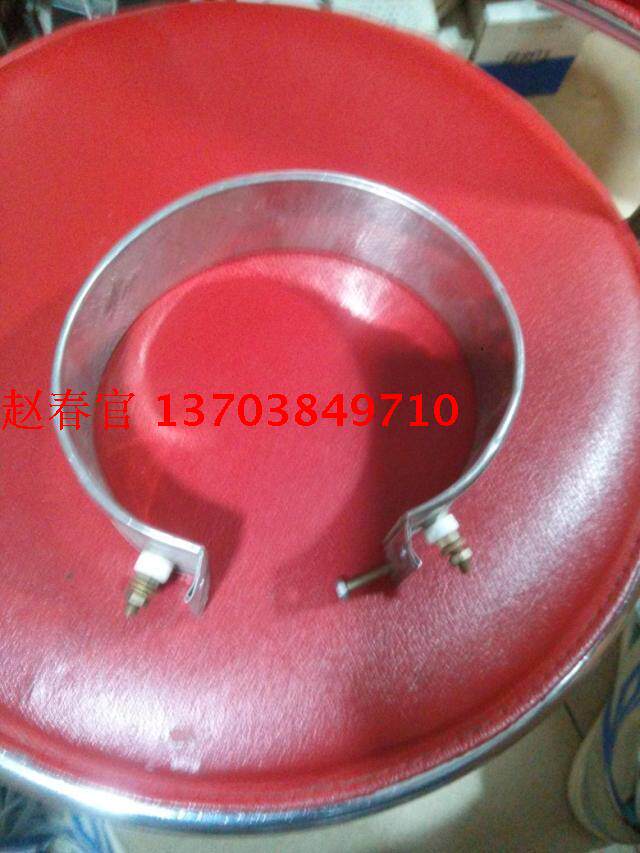 Custom heating ring 0 04 mm2