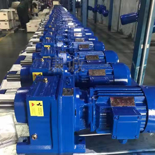 Shanghai Matt constant tooth transmission EVERGEAR reducer MTD107 MTDF107 ER107 ERF107