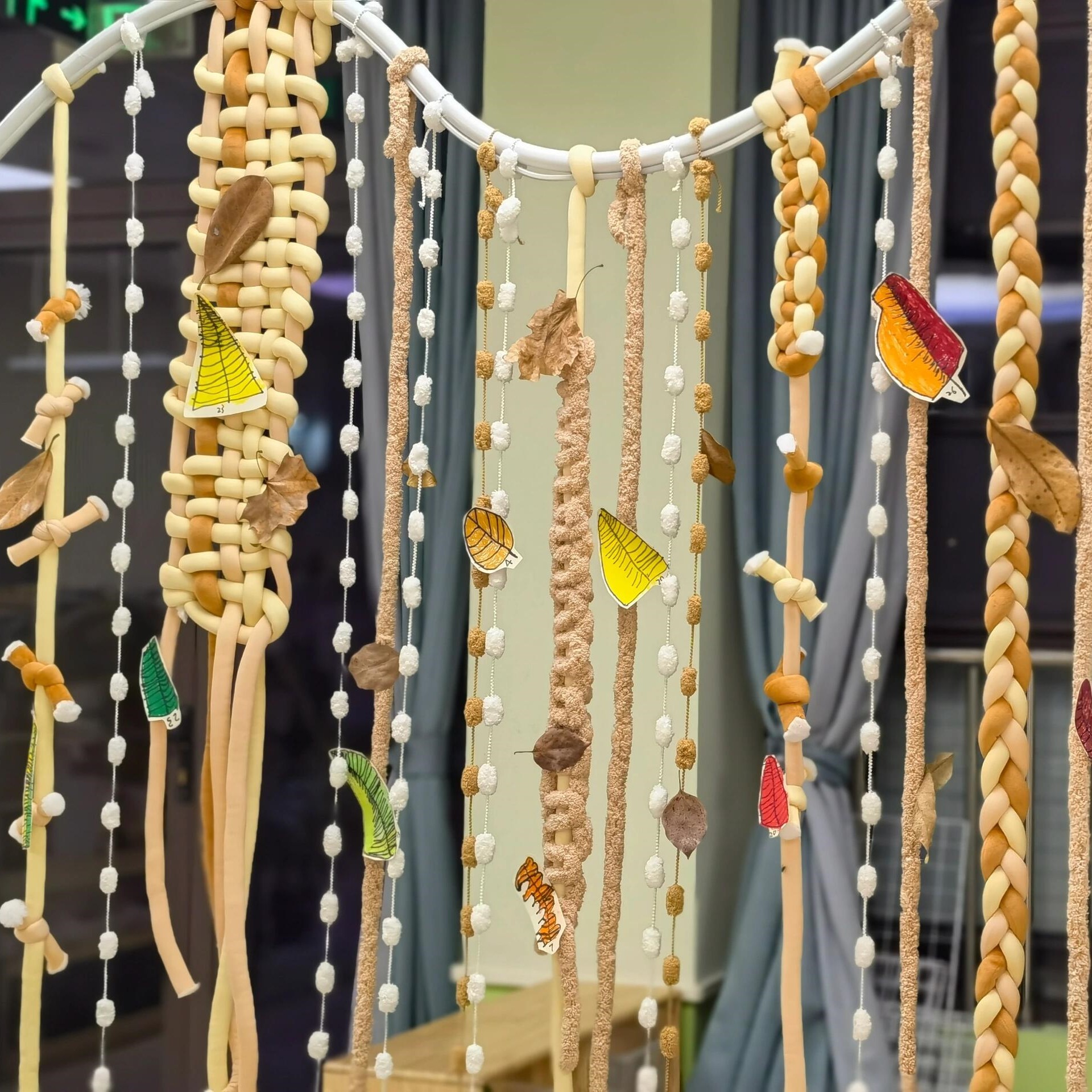 手工dly编织毛线用包包辅料网格片支持定制皮条手提？消费升级下你的DIY创意是否更精致？