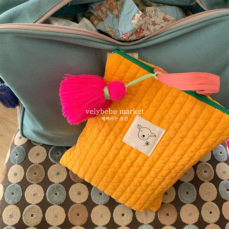 velybebe Korea ins multifunction handbag diaper bag containing bag makeup bag baby baby mommy bag