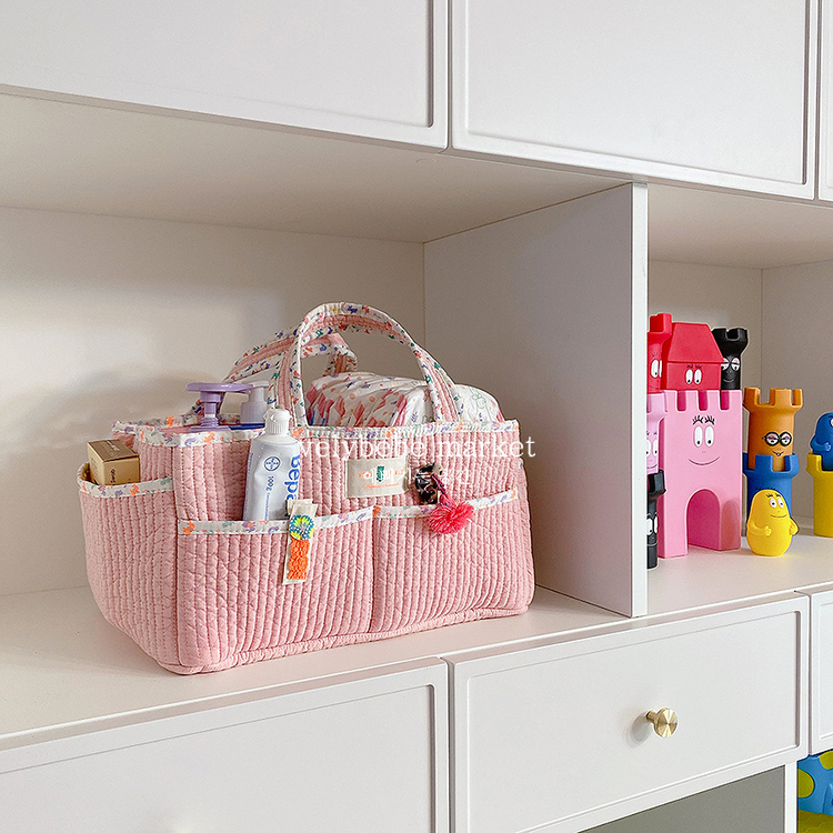 velybebe Korea baby baby urine not wet containing bag multifunction handbag mommy bag