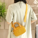 Маленькая небольшая сумка, сумка через плечо, шоппер, 2024 года, ткань оксфорд