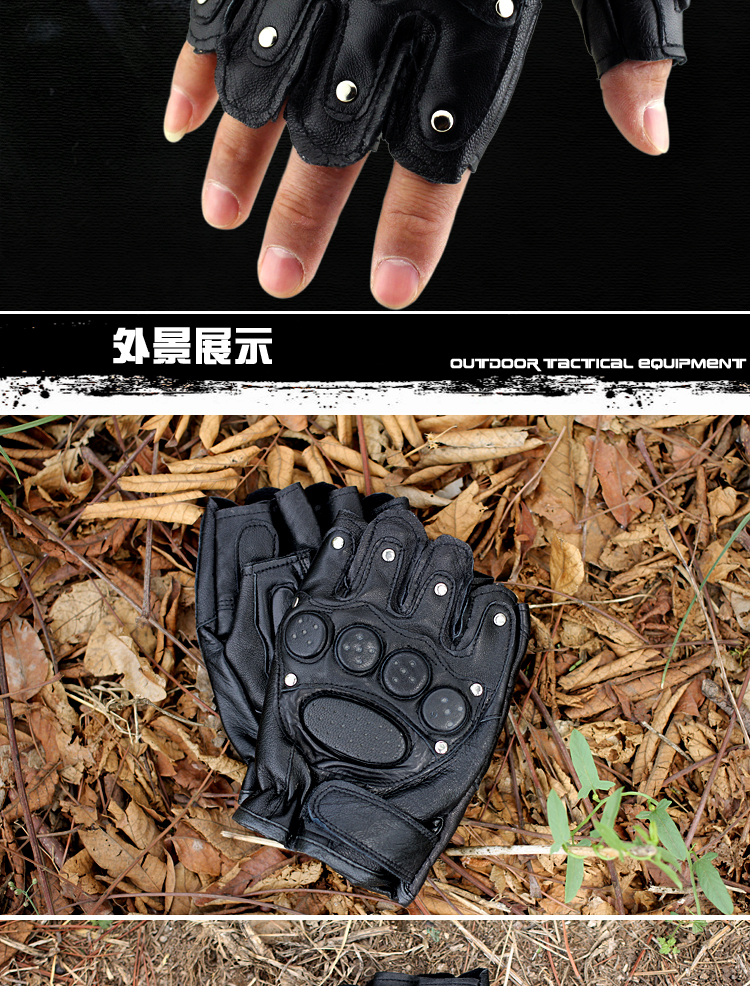 Gants pour homme - Ref 2781296 Image 7