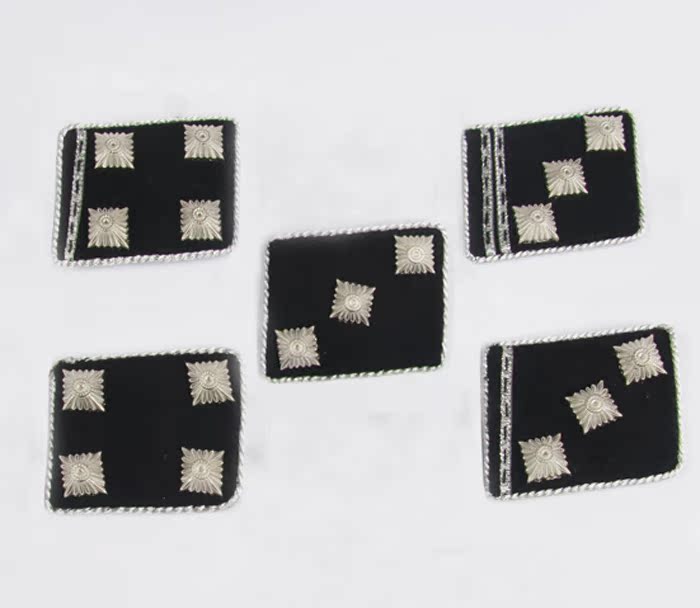 German badge Germany leads German warrant officer's lead