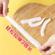 Disposable plastic wrap set home refrigerator leftovers bowl cover elastic mouth food plastic wrap cover fresh