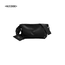 Men and women shoulder crossbody backpack large capacity trend leisure travel Street hiking sports couple Fashion travel bag