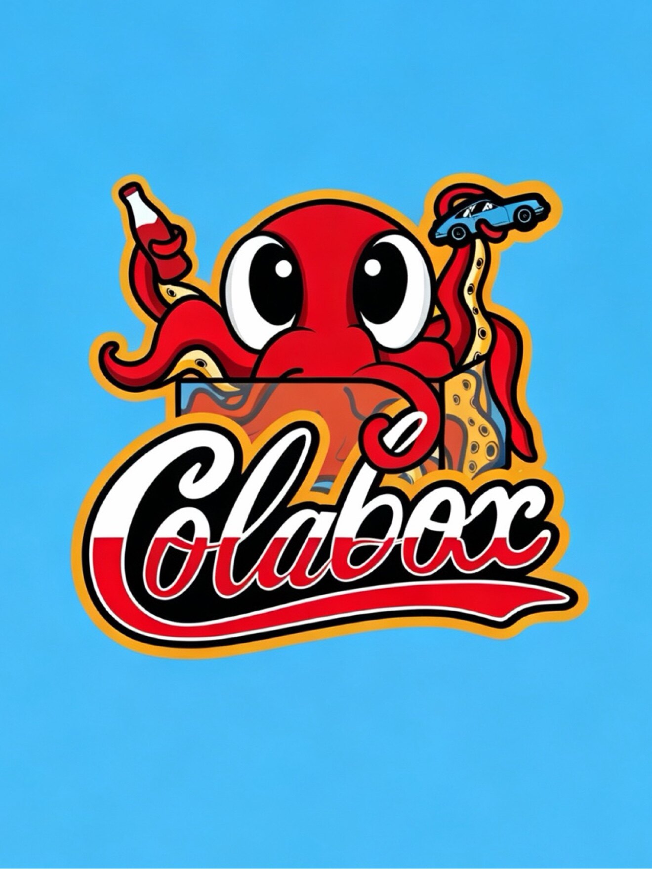 ColaBox车模展示盒