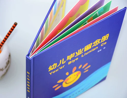 Индивидуальная горячая бронзовая печать типа типа детского сада