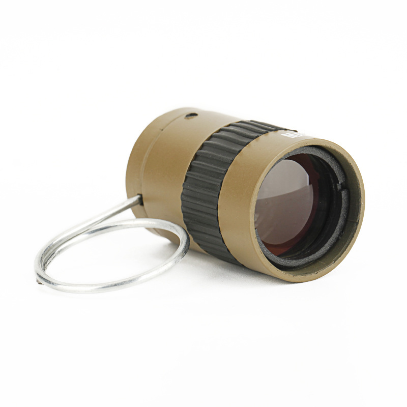 Thumb Monocular HD High Power Mini Pocket Mini 2.5 * 17.5 Kính viễn vọng gián điệp Nga - Kính viễn vọng / Kính / Kính ngoài trời ống nhòm nhìn xuyên tường