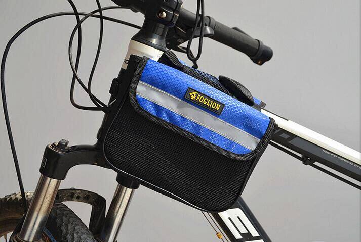 Sacoche pour vélo mixte FOGLION - Ref 2215027 Image 7