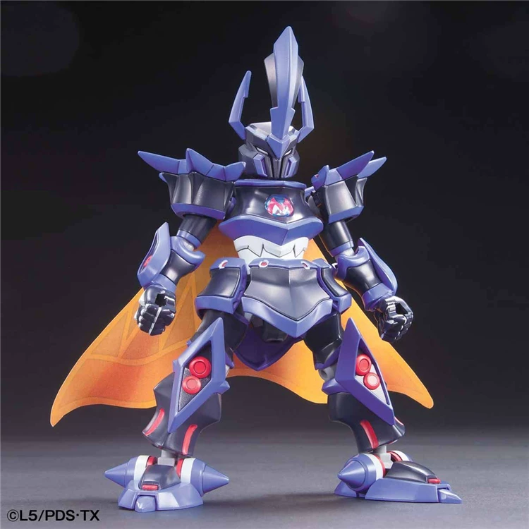 Ван-генератор модель картонный боец Wars LBX 006 Император Диабло Император Император