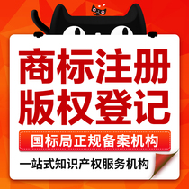 Trademark registration application renewal review defense change transfer brand logo copyright registration art video work