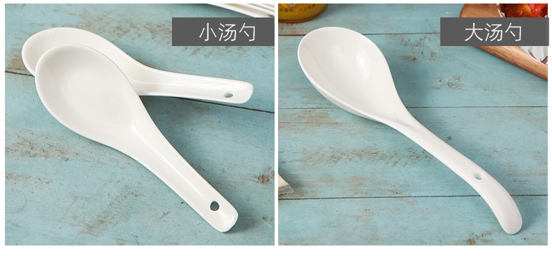 DIY stainless cutlery set free collocation with ceramic bowl dish combination dishes suit rainbow such as bowl soup bowl dish of household