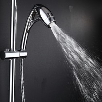 Wenjie Super pressurized handheld shower head shower head water heater shower head booster shower head pressurized shower single head