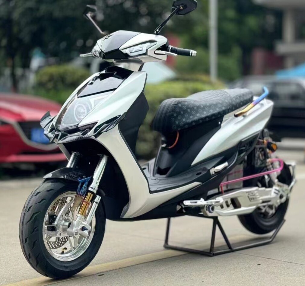 DIY电车