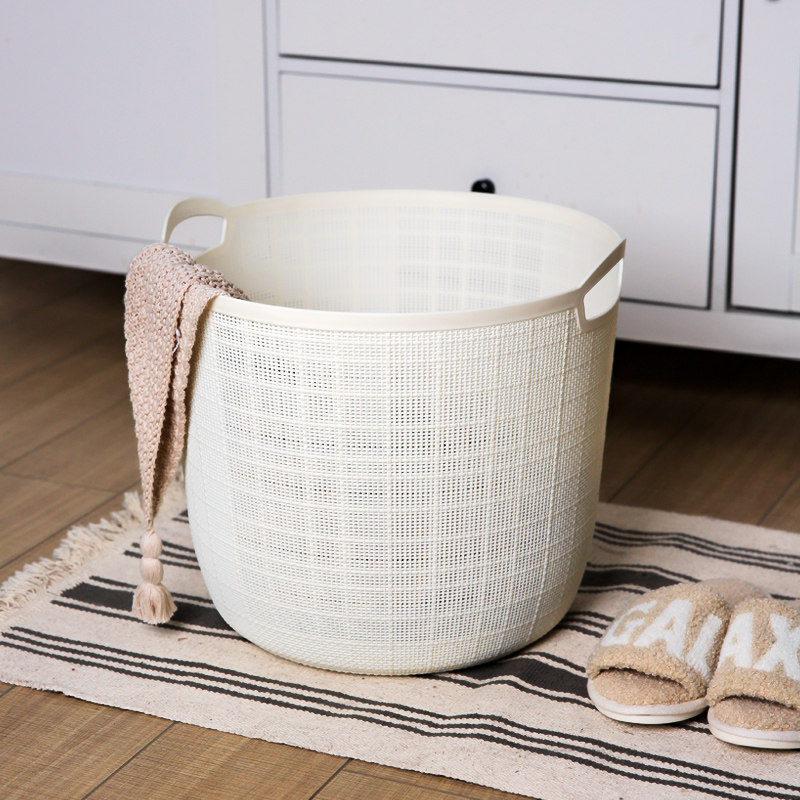 Kawashima Uk Dirty Clothes Containing baskets Net Red Laundry Basket Dirty Clothes Basket Domestic dressing room Put clothes Dirty Laundry Basket