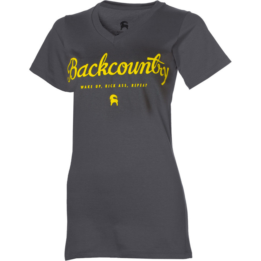 Backcountry com Life Cycle T-Shirt BC Ms pure cotton short sleeve T-shirt