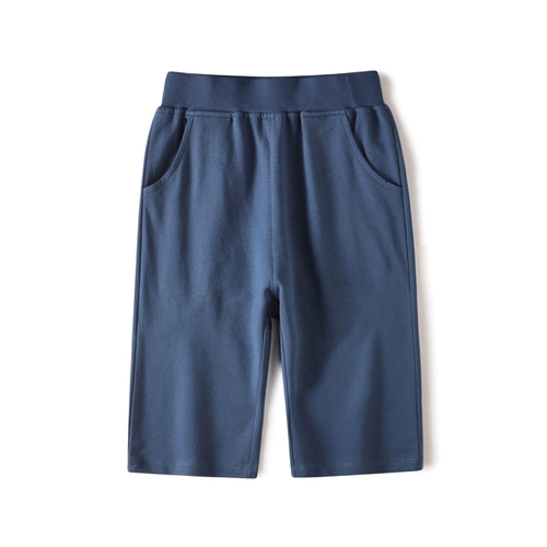 Детские тонкие штаны подходит для мужчин и женщин для школьников, форма для детского сада, шорты