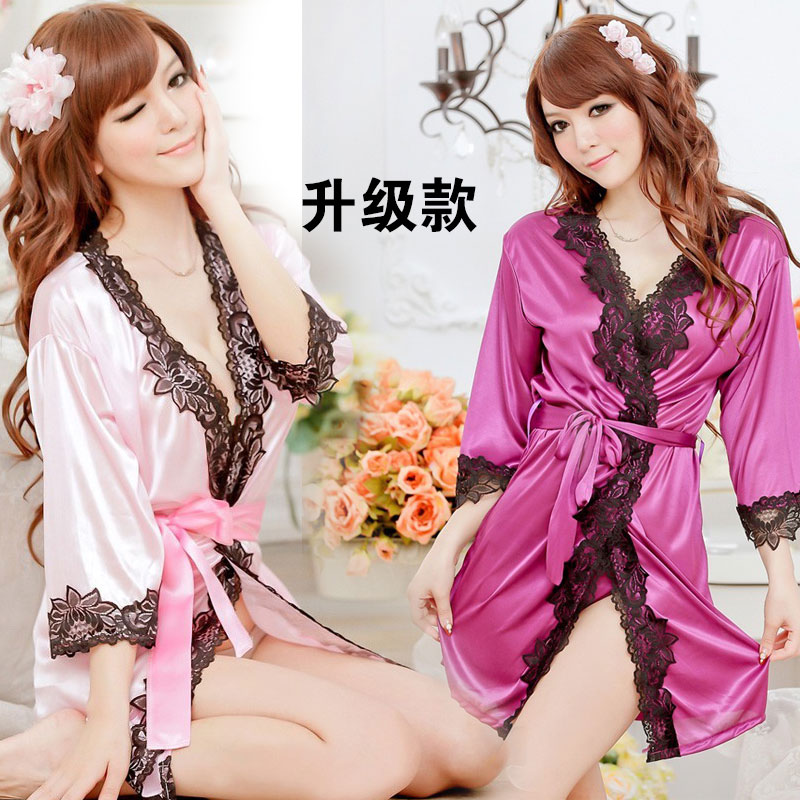 Pyjama pour femme OTHER   à manchon moyen - Ref 2999714 Image 8