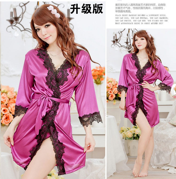 Pyjama pour femme OTHER   à manchon moyen - Ref 2999714 Image 7