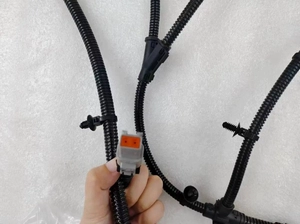 Жгут проводов двигателя Cummins 4938672 DCEC 4BT 6BT QSB4.5