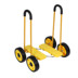 xe thăng bằng ninebot Thiết bị đào tạo cảm giác mẫu giáo bốn bánh xe đạp cân bằng xe đạp trẻ em tập thể dục xe đạp cân bằng duy nhất máy chạy bộ - Smart Scooter xe thăng bằng giá rẻ Smart Scooter