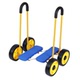 xe thăng bằng ninebot Thiết bị đào tạo cảm giác mẫu giáo bốn bánh xe đạp cân bằng xe đạp trẻ em tập thể dục xe đạp cân bằng duy nhất máy chạy bộ - Smart Scooter xe thăng bằng giá rẻ