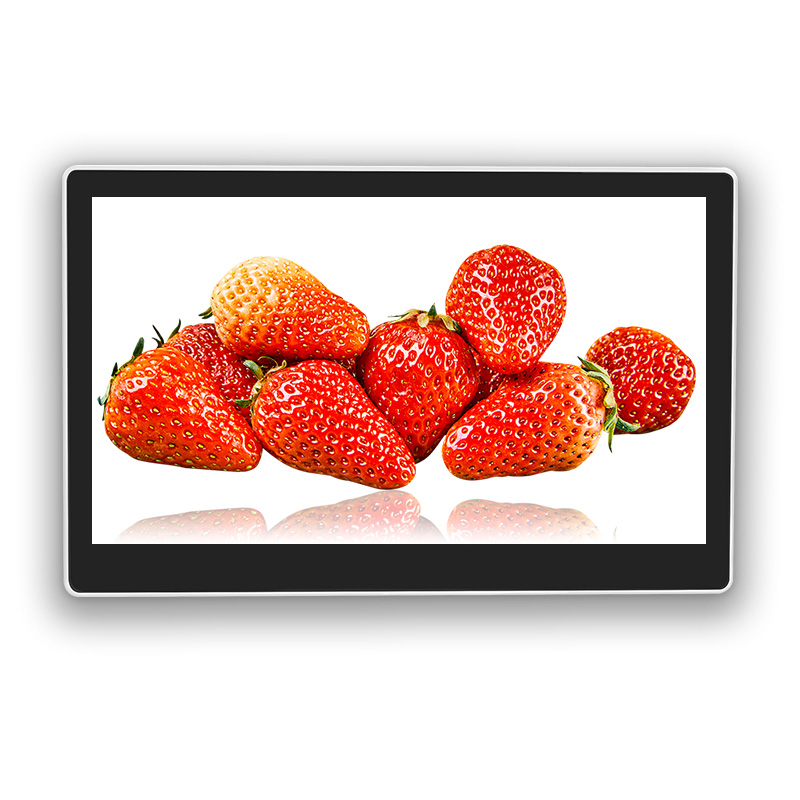 10 1 12 1 15 15 17 18 5 18 21 5-inch ultra-thin high-definition small size wall-mounted advertising machine display