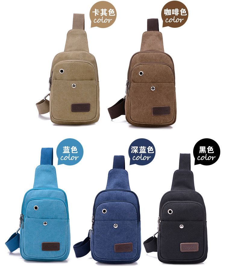 Sac pour homme - Ref 53182 Image 9