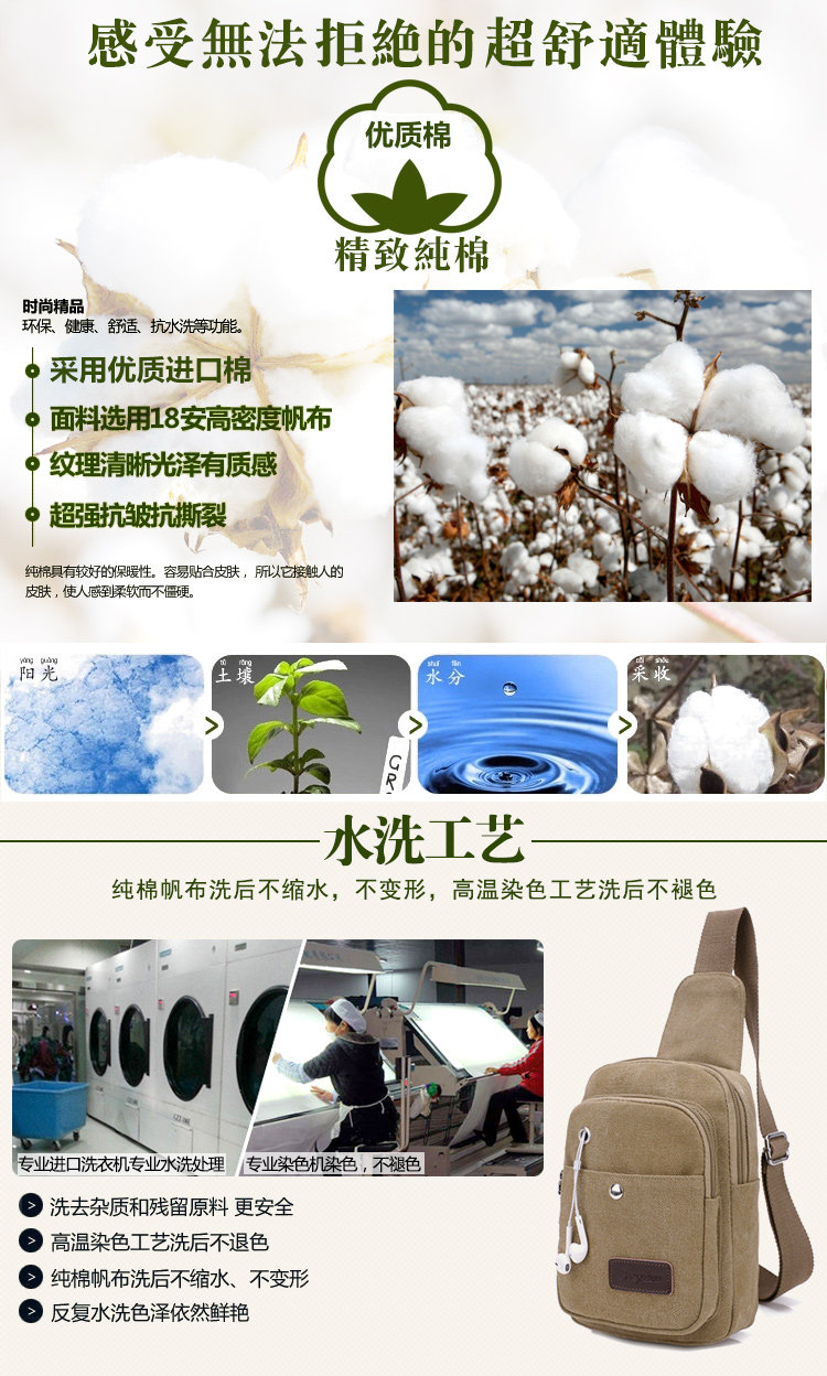 Sac pour homme - Ref 53182 Image 11