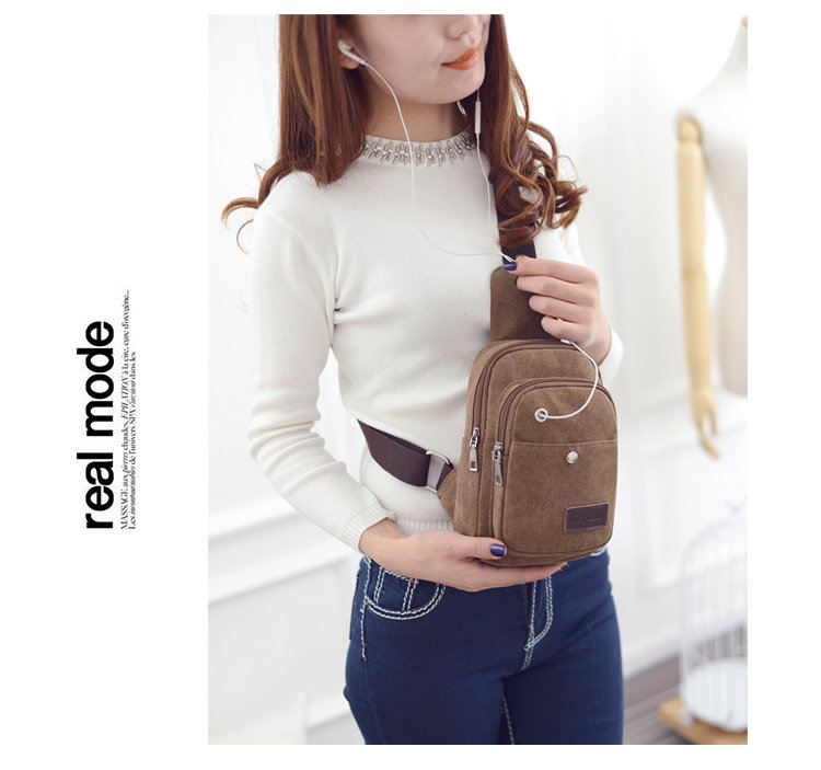 Sac pour homme - Ref 53182 Image 17