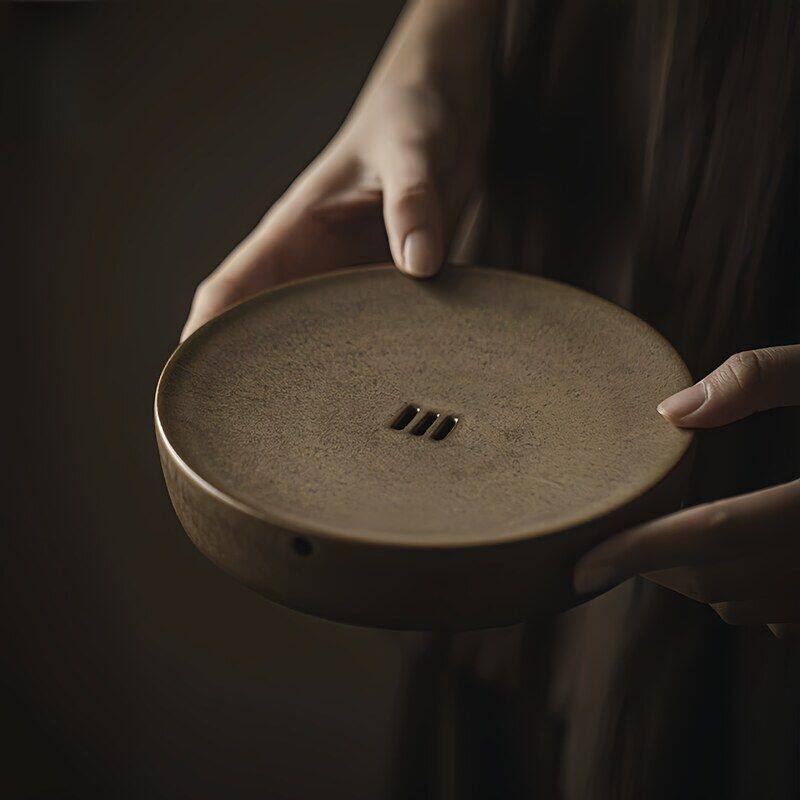 Yinchuantang Japanese-style dry brewing pot Chenggongfu tea set water storage household pot Chengyu Jifeng versatile dry brewing table accessories