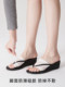 Mesh Bikini Split-Toe Socks Half-Length Socks Women's Flip-Flop Non-Slip Invisible Summer Two-Toe Socks Half Socks