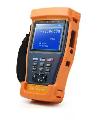 STest-896 network Road engineering treasure monitoring test with optical power meter 12V output original