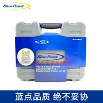 American Blue Dot Tools 77 Pieces 38 Series Metric Machine Repair Tools Socket Ratchet Wrench Combination Auto Repair