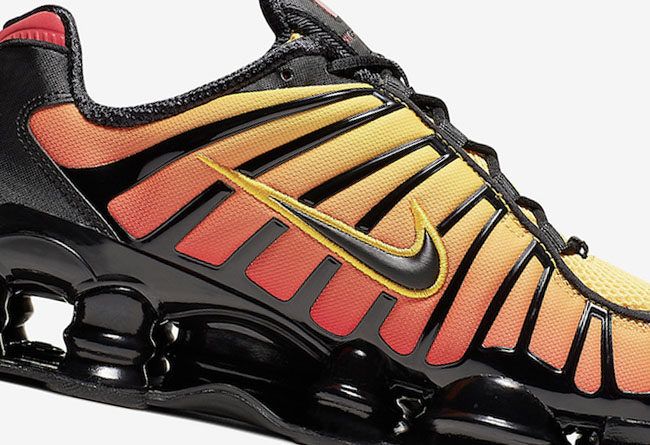 Nike Shox TL，8月發售！ - 淘寶海外