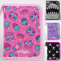 Spot Australia smiggle primary school stationery set childrens painting writing note marker pen gift box